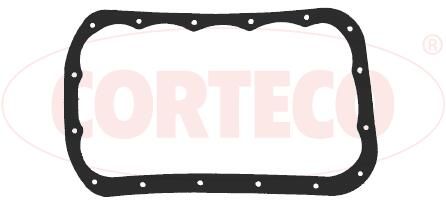 Gasket, oil sump GM S9120016