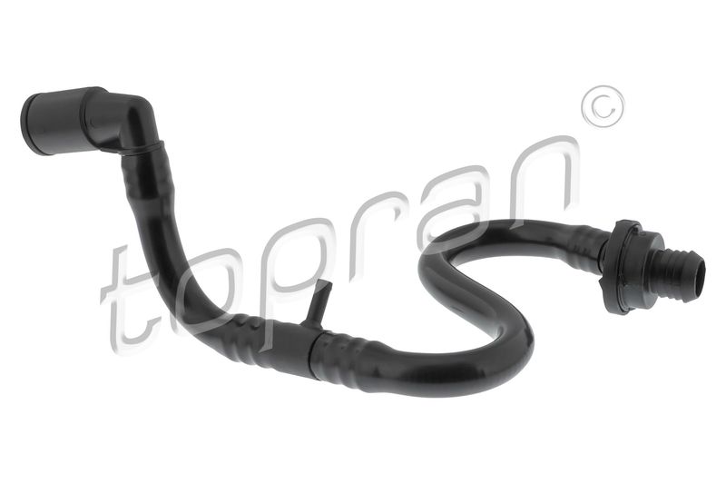 Vacuum Hose, brake booster VAG - 1K0612041GP