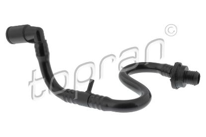 Vacuum Hose, brake booster VAG - 1K0612041GP