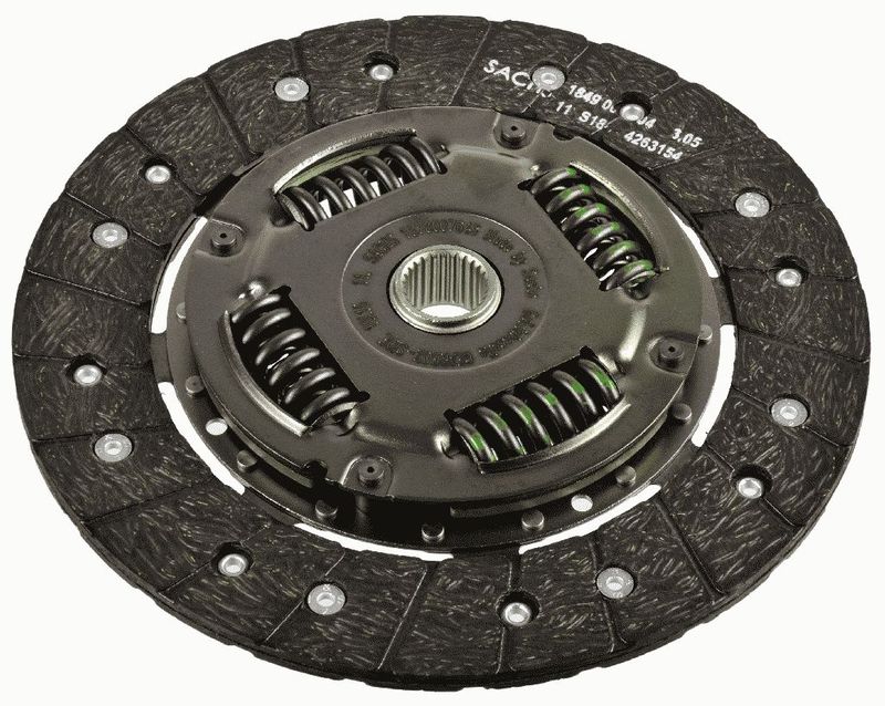 Clutch Disc SACHS KUPPLUNG SCHEIBE
