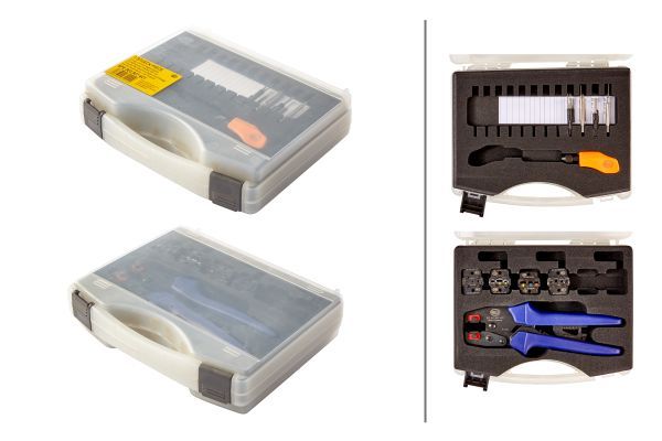 Crimping Pliers Insert Set