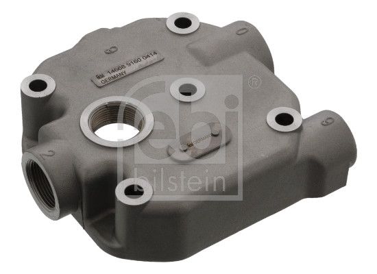 Cylinder Head, air compressor Mercedes-Benz LKW 442 130 32 19