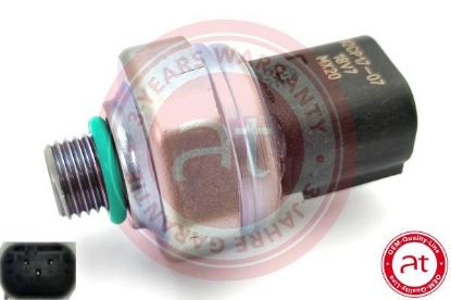 Pressure Switch, air conditioning BMW E60, E65, E66, E67, E70, E90, F01, F02, F03, F