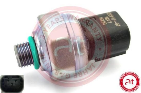 Pressure Switch, air conditioning BMW E60, E65, E66, E67, E70, E90, F01, F02, F03, F