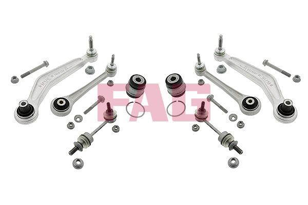 Control/Trailing Arm Kit, wheel suspension