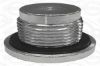 Screw Plug, oil sump GM 23243717