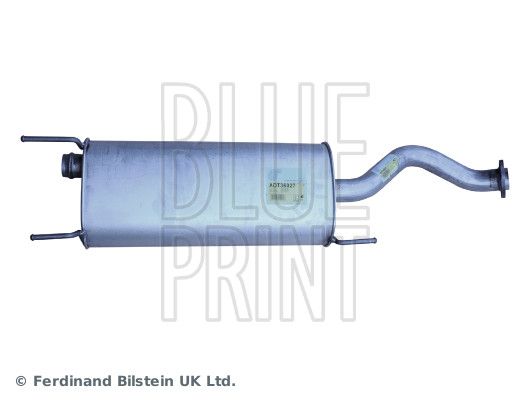 Centre Muffler TOYOTA 17403-17160