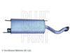 Centre Muffler TOYOTA 17403-17160