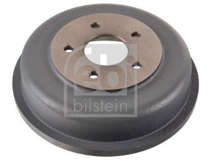 Brake Drum Ford Pkw 5 135 045
