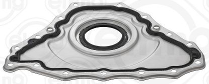 Shaft Seal, crankshaft MERCEDES-BENZ - 654 010 91 01