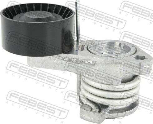 Belt Tensioner, V-ribbed belt BMW 11287582761