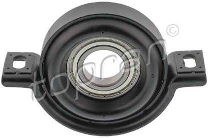 Suspension, propshaft Mercedes/Smart