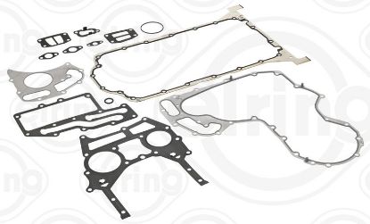 Gasket Kit, crankcase PERKINS U5LB0384