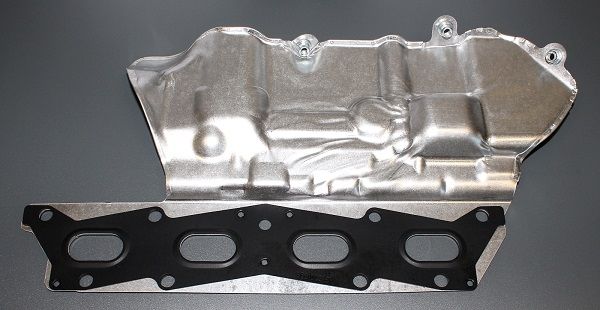 Gasket, exhaust manifold Fiat