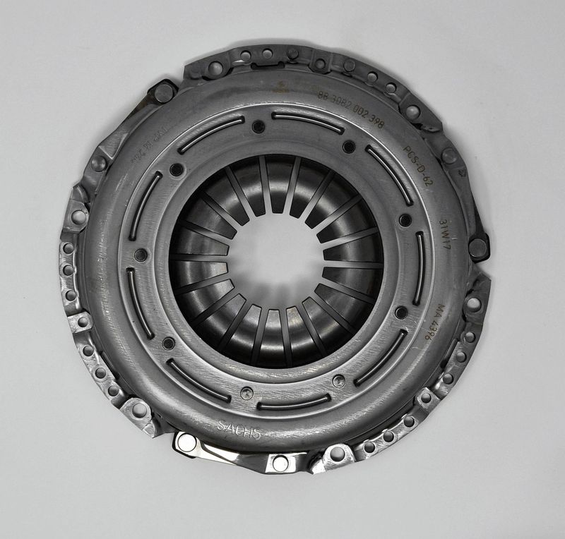 Clutch Pressure Plate Performance