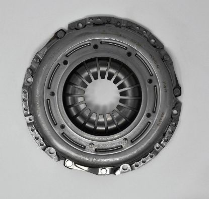 Clutch Pressure Plate Performance
