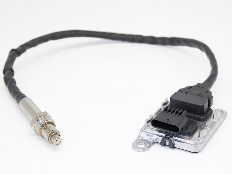 NOX Sensor, urea injection