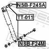 Spacer Bush, shock absorber NISSAN 56119-MD00B