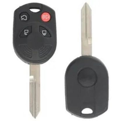 Housing, car key