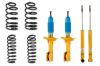 Suspension Kit, springs/shock absorbers