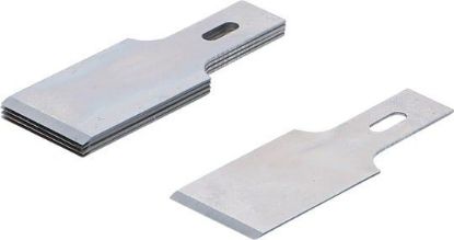Blade Set, scraper 5-pcs Scraper Blades Set, 0.6x16 mm, for item# 364