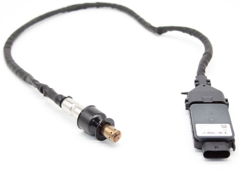 NOX Sensor, urea injection