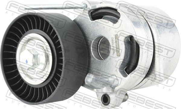 Belt Tensioner, V-ribbed belt SUBARU 23769-AA040