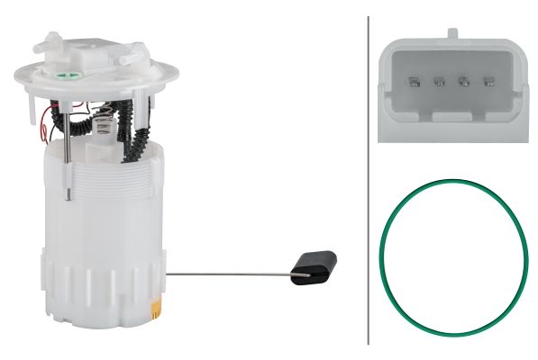 Sender Unit, fuel tank