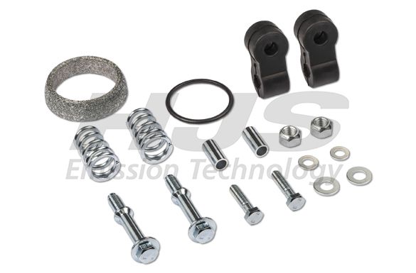 Mounting Kit, catalytic converter Suzuki Vitara X-90