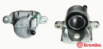 Brake Caliper MAZDA 323 II (BD) 10/80-10/89