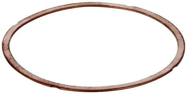 Gasket, cylinder liner Porsche