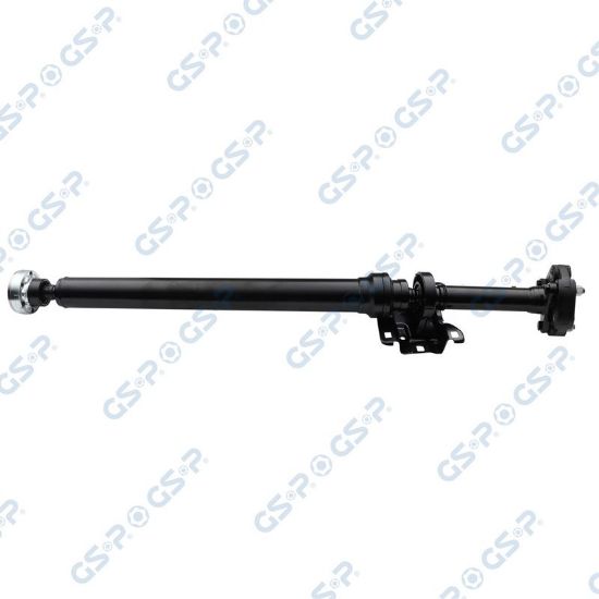 Propshaft, axle drive