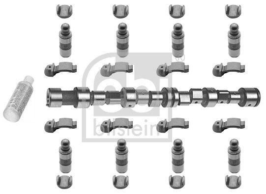 Camshaft Kit Opel PKW 0636 205 S2