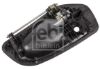 Exterior Door Handle Mercedes-Benz - 960 723 06 09