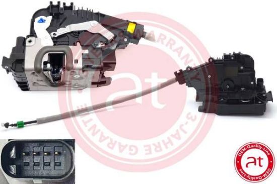 Door Lock Mercedes-Benz 099 720 87 01