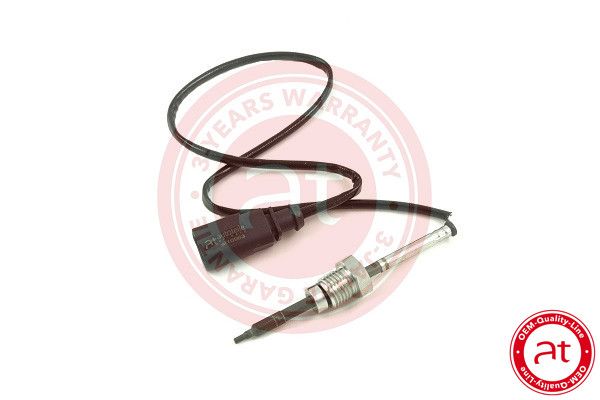 Sensor, exhaust gas temperature VAG - 059 906 088 AK