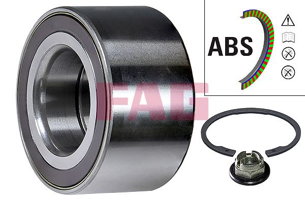 Wheel Bearing Kit FORD - 1 484 266