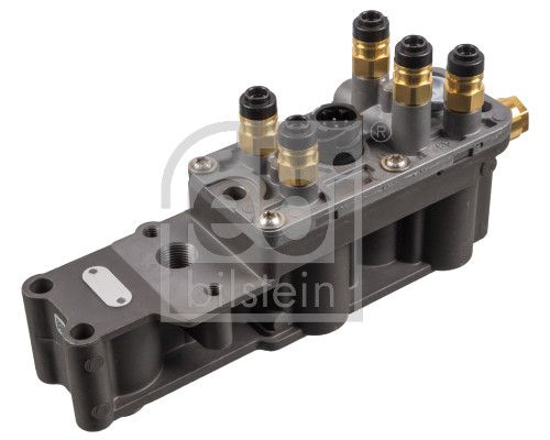 Switch, splitter gearbox M A N - 81.32550.6016