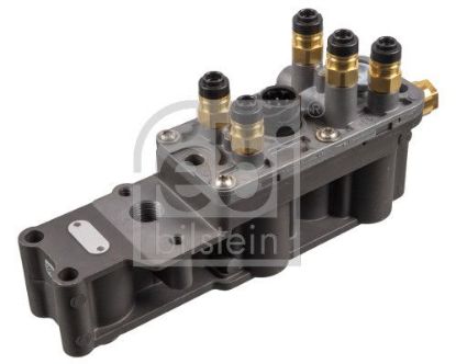 Switch, splitter gearbox M A N - 81.32550.6016