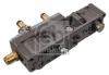Switch, splitter gearbox M A N - 81.32550.6016