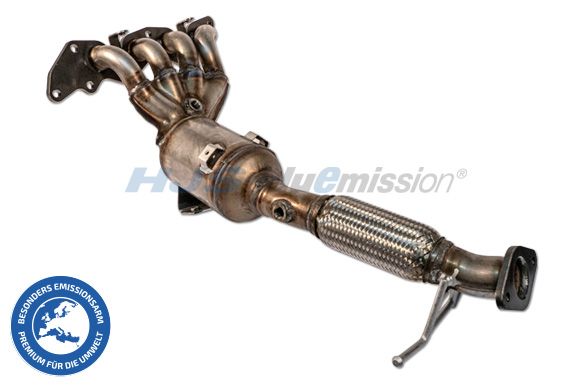 Catalytic Converter