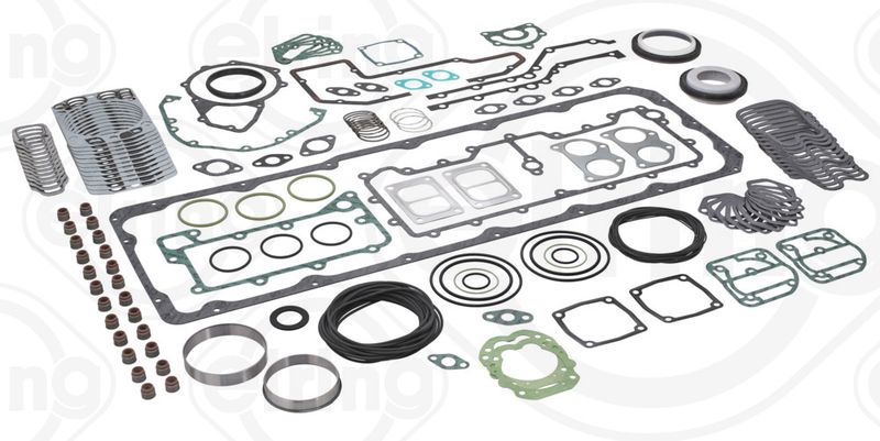 Full Gasket Kit, engine MAN - 51.00900-6644