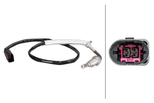 Sensor, exhaust gas temperature VAG - 04L 906 088 HT