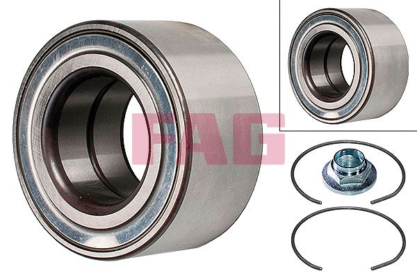 Wheel Bearing Kit HYUNDAI - 51720-0U000