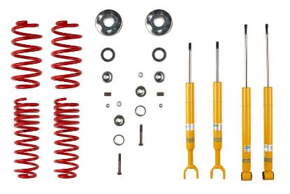 Suspension Kit, springs/shock absorbers AUDI A4 Avant (8D5, B5); K; B1