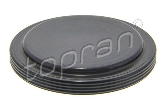 Flange Lid, manual transmission VAG - 020 409 289A