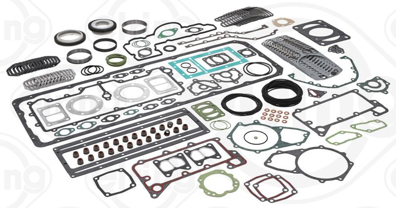 Full Gasket Kit, engine Man