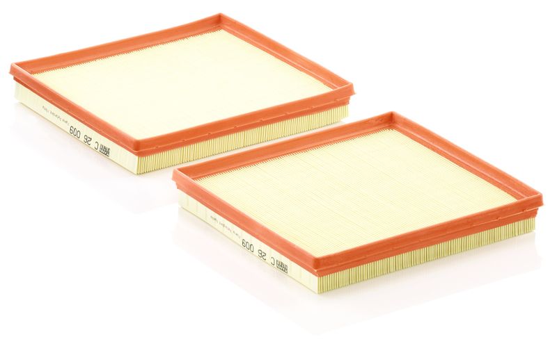 Air Filter MERCEDES-BENZ - 629 094 01 04