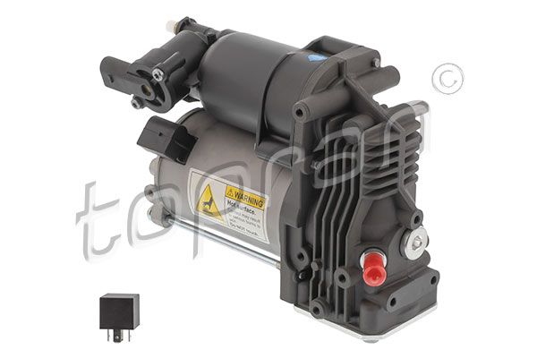 Compressor, compressed-air system MERCEDES-BENZ - 639 320 04 04