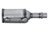 Soot/Particulate Filter, exhaust system